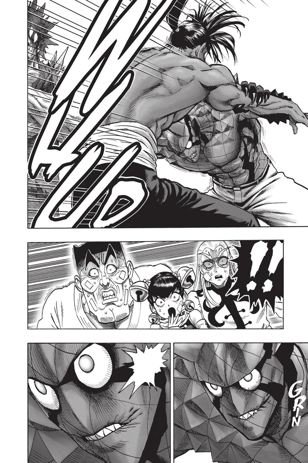 One-Punch Man Punch 72 42