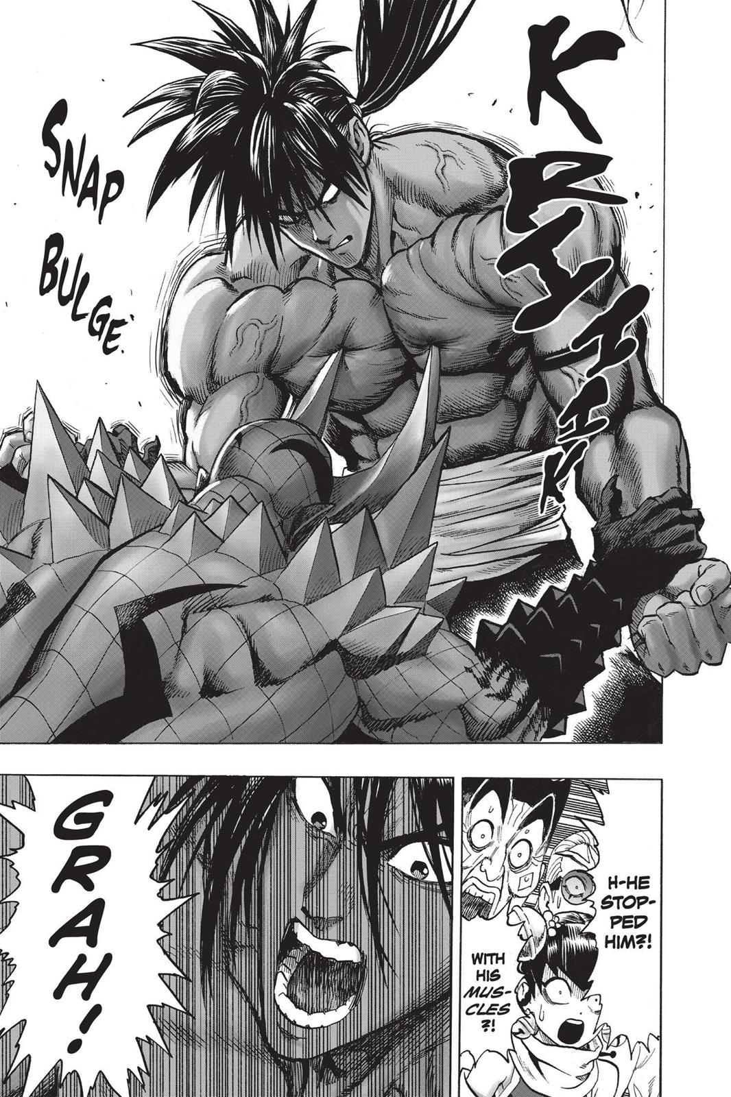One-Punch Man Punch 72 43