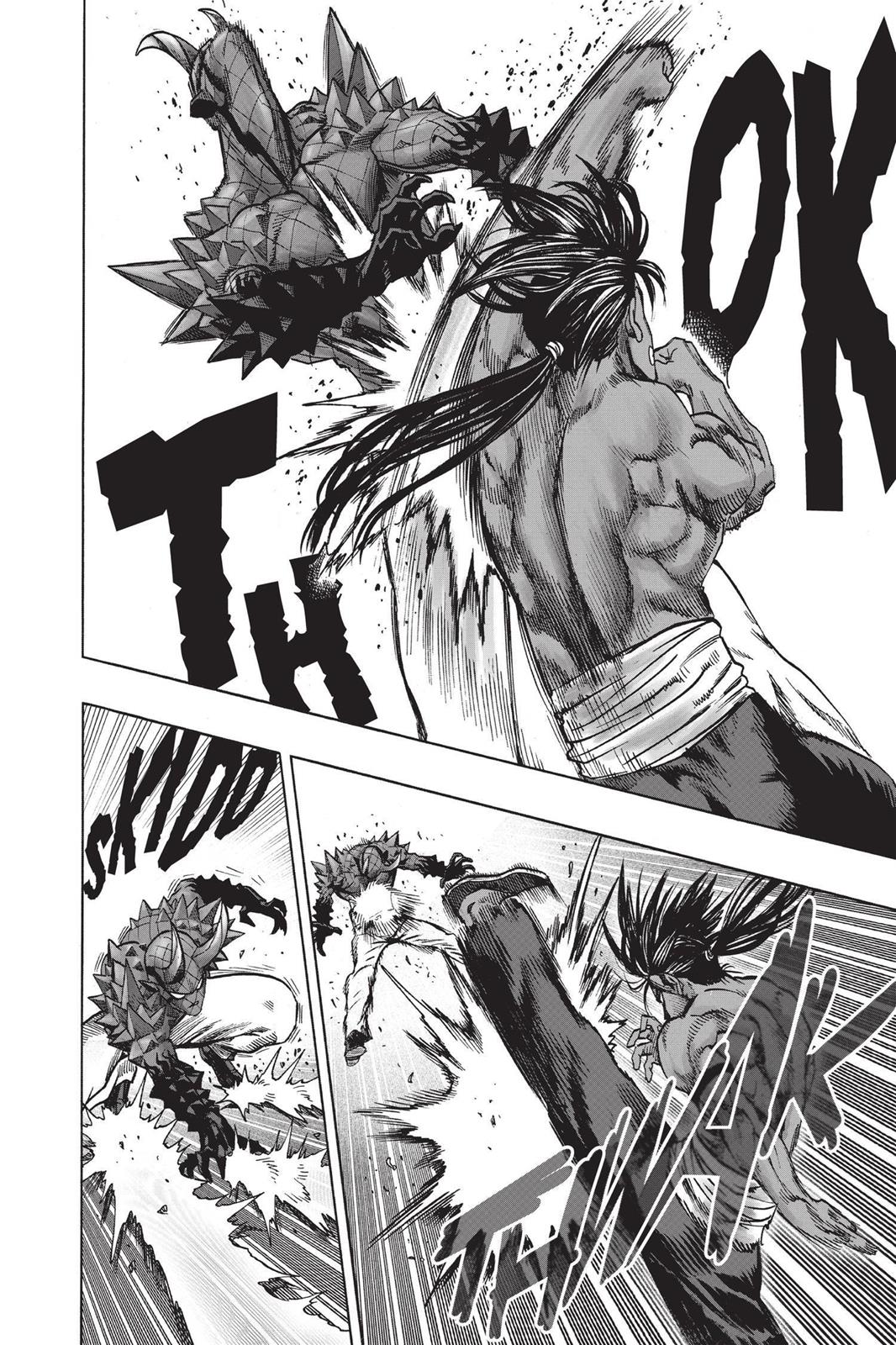 One-Punch Man Punch 72 44