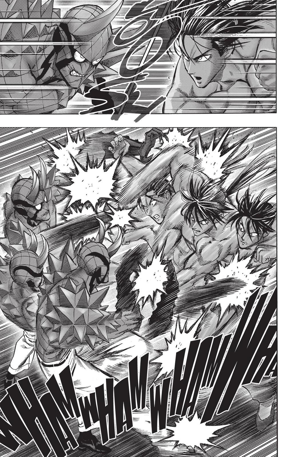 One-Punch Man Punch 72 45