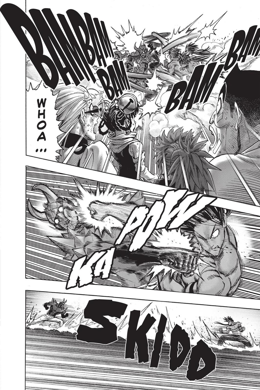 One-Punch Man Punch 72 46