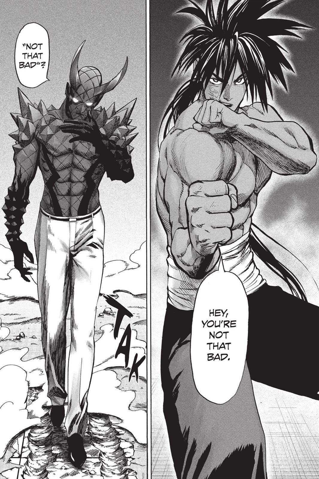 One-Punch Man Punch 72 47