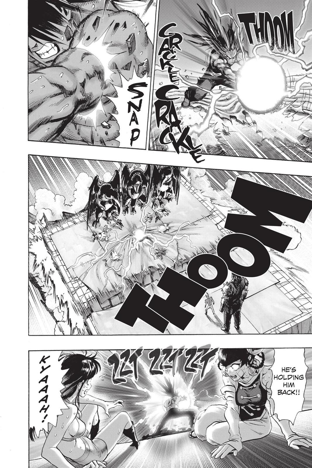 One-Punch Man Punch 72 52
