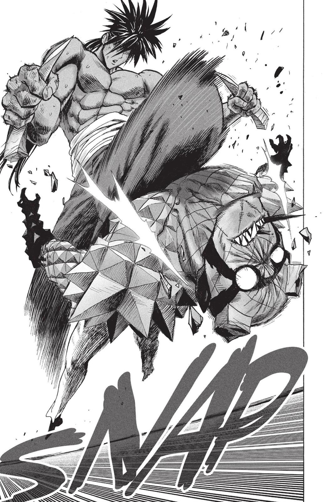 One-Punch Man Punch 72 55