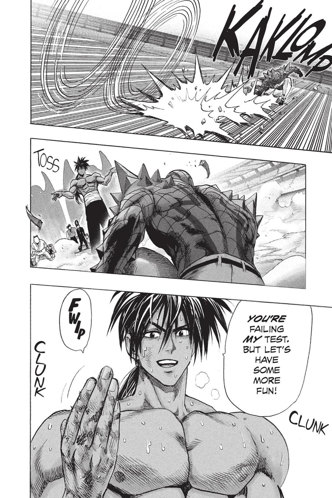 One-Punch Man Punch 72 56