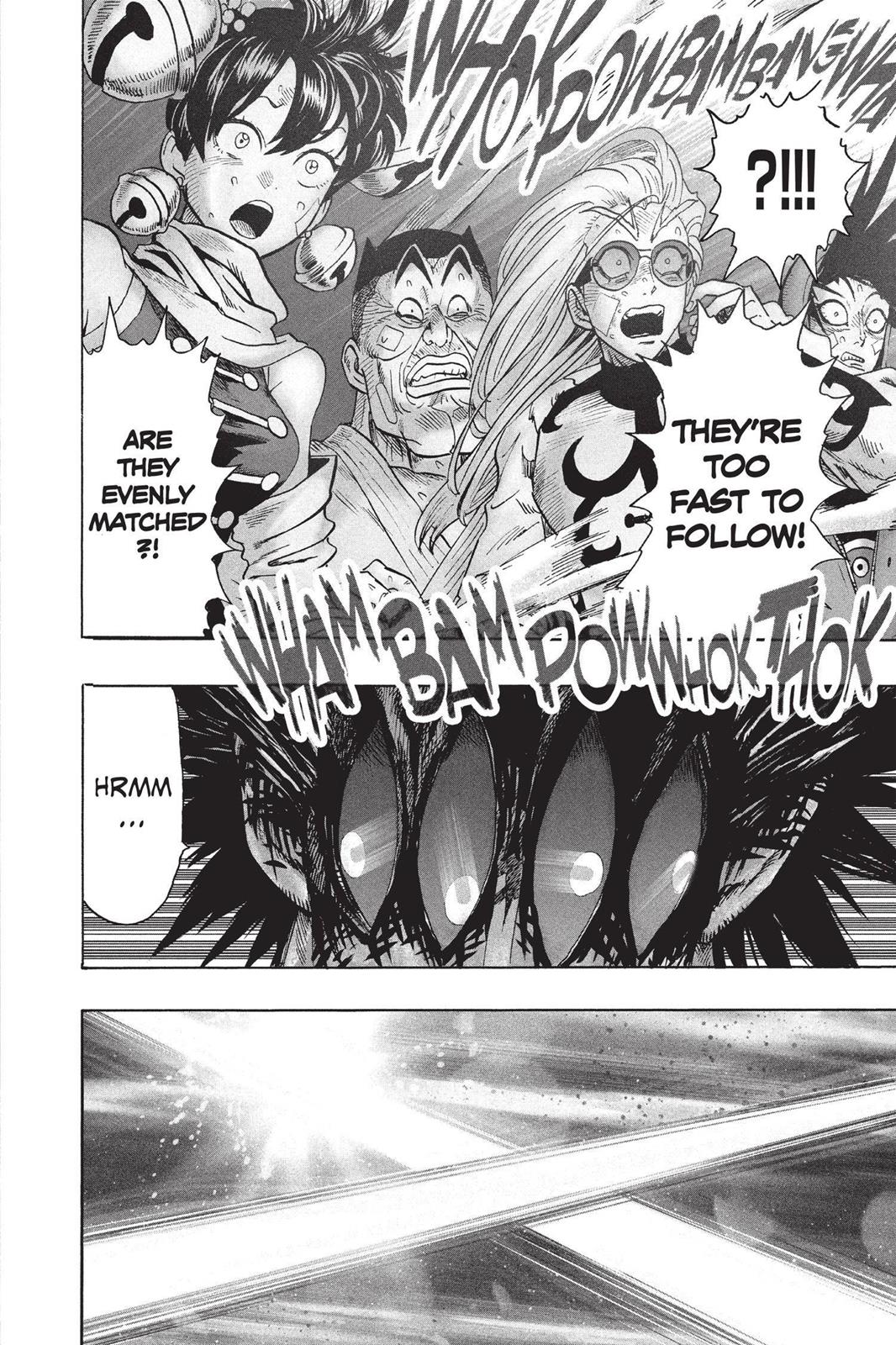 One-Punch Man Punch 72 60