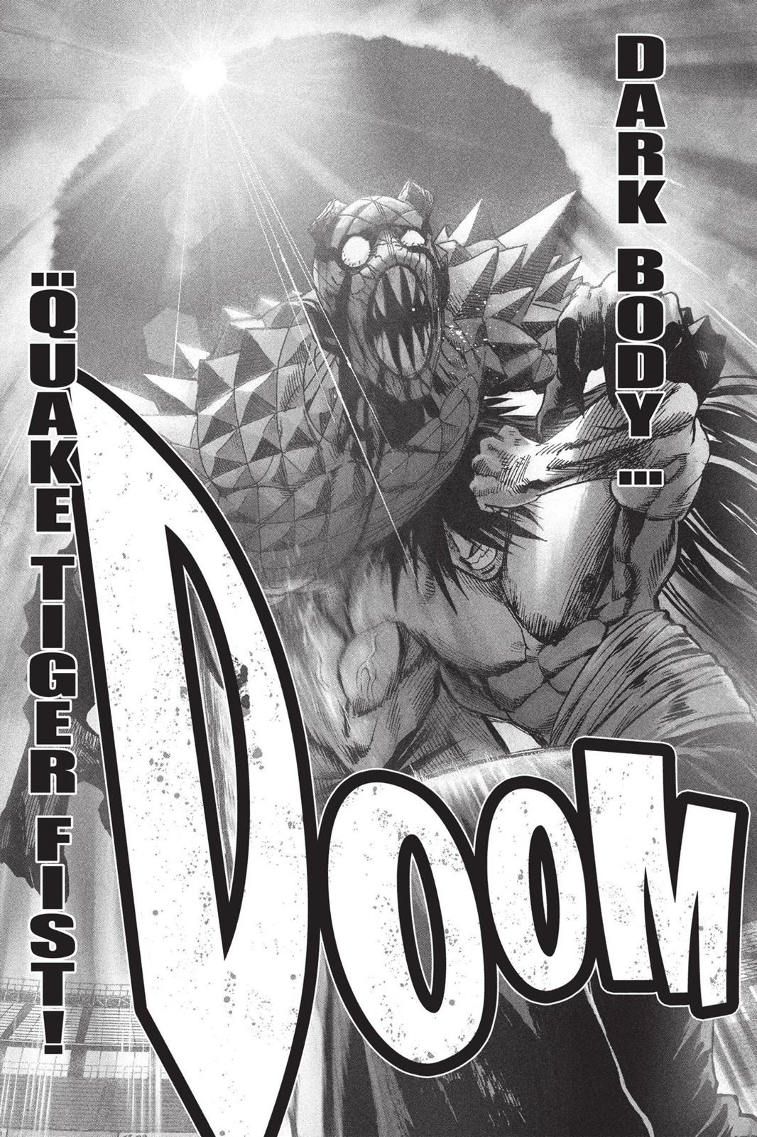 One-Punch Man Punch 72 61