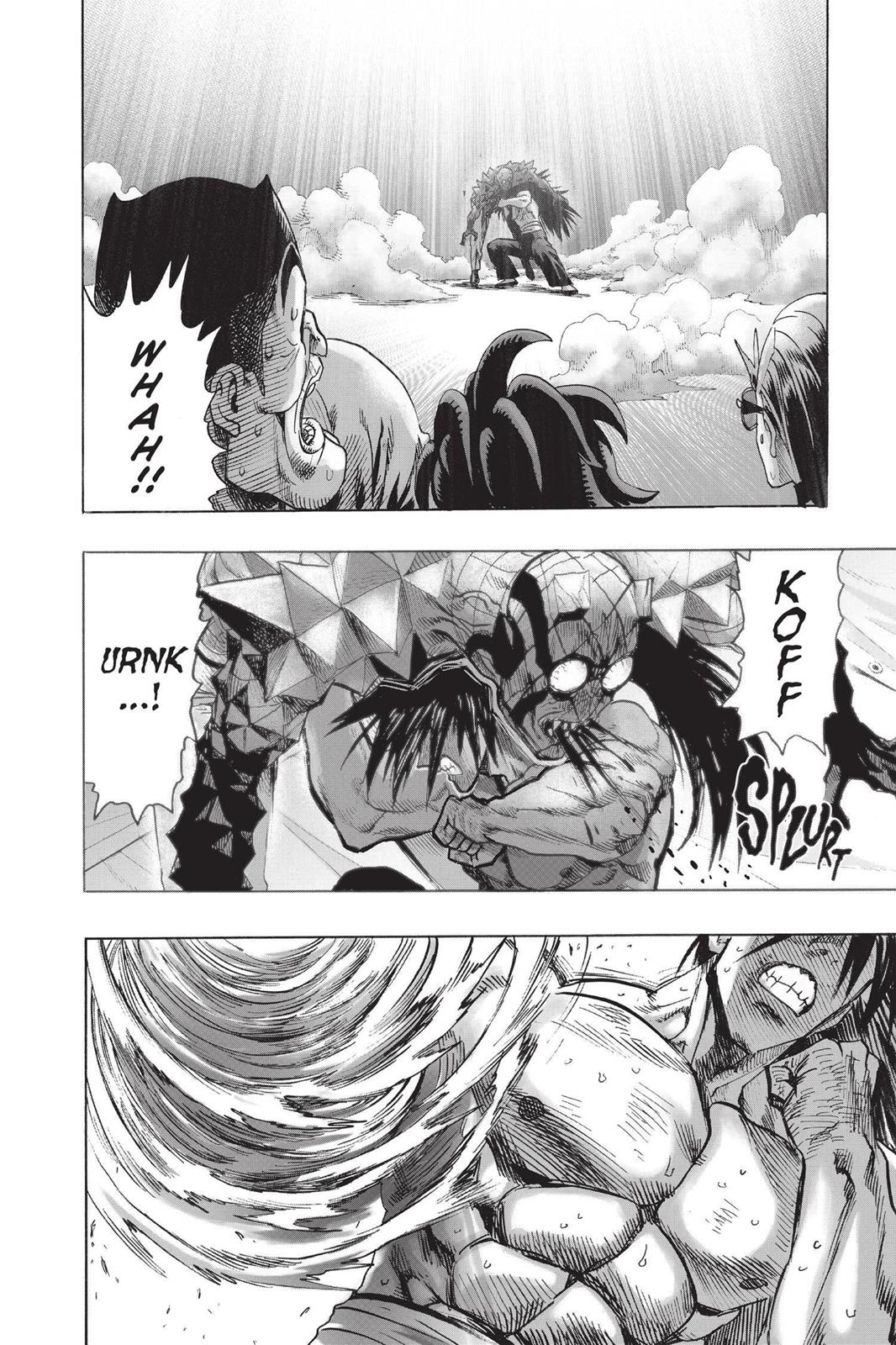 One-Punch Man Punch 72 62