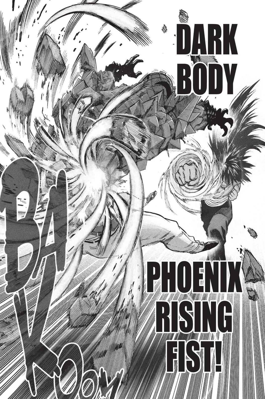 One-Punch Man Punch 72 63