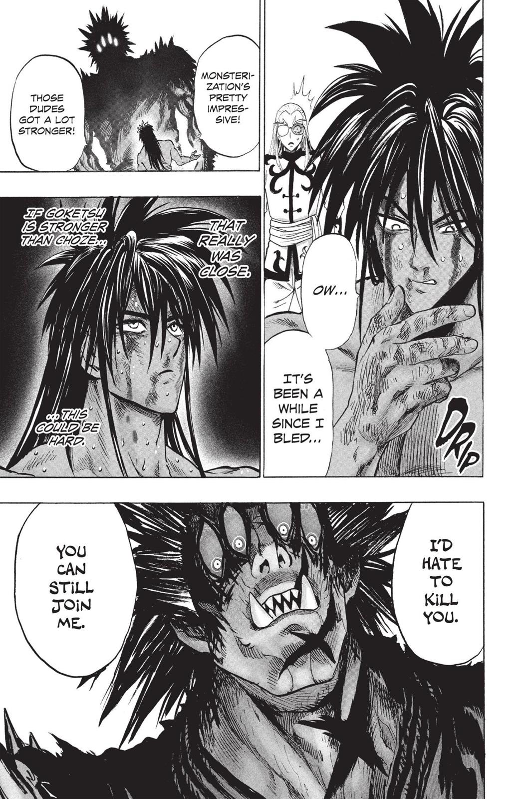 One-Punch Man Punch 72 65