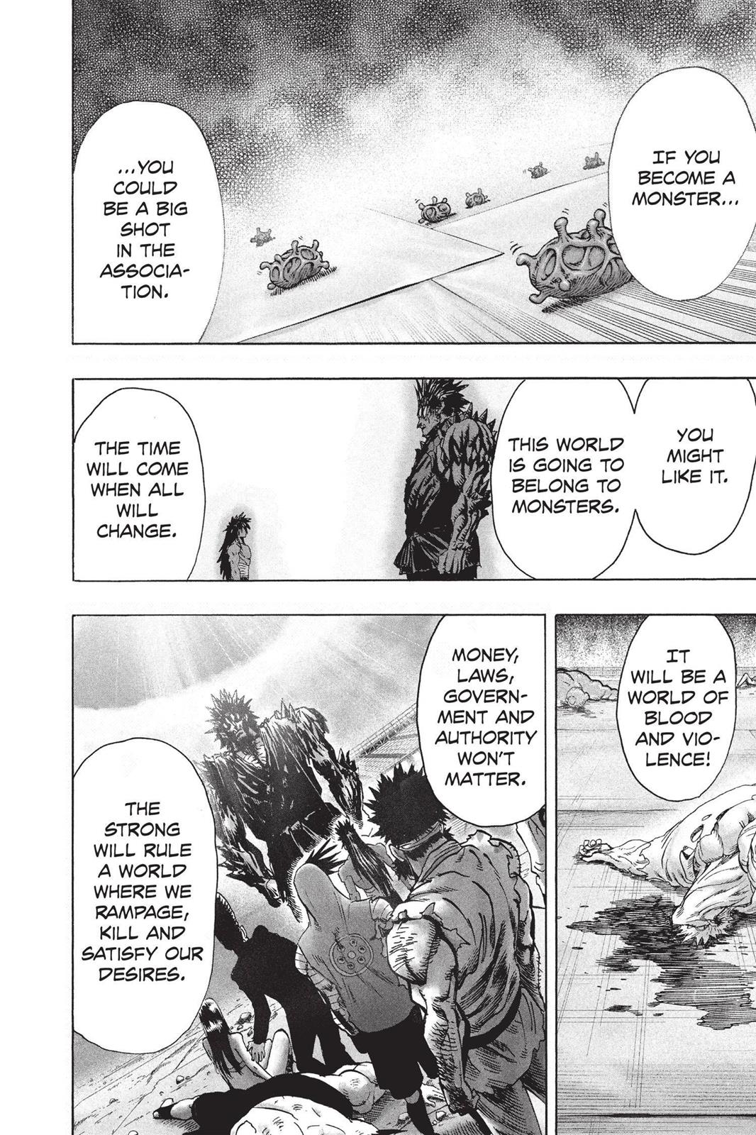 One-Punch Man Punch 72 66