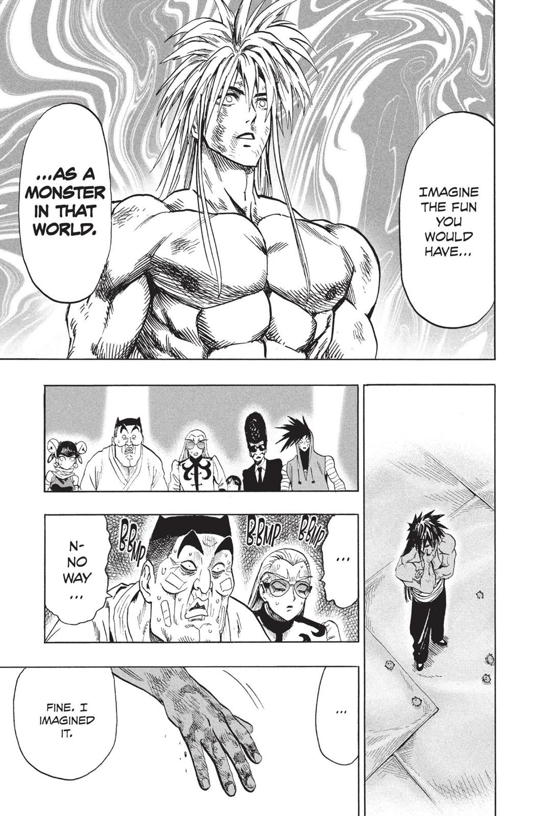 One-Punch Man Punch 72 67