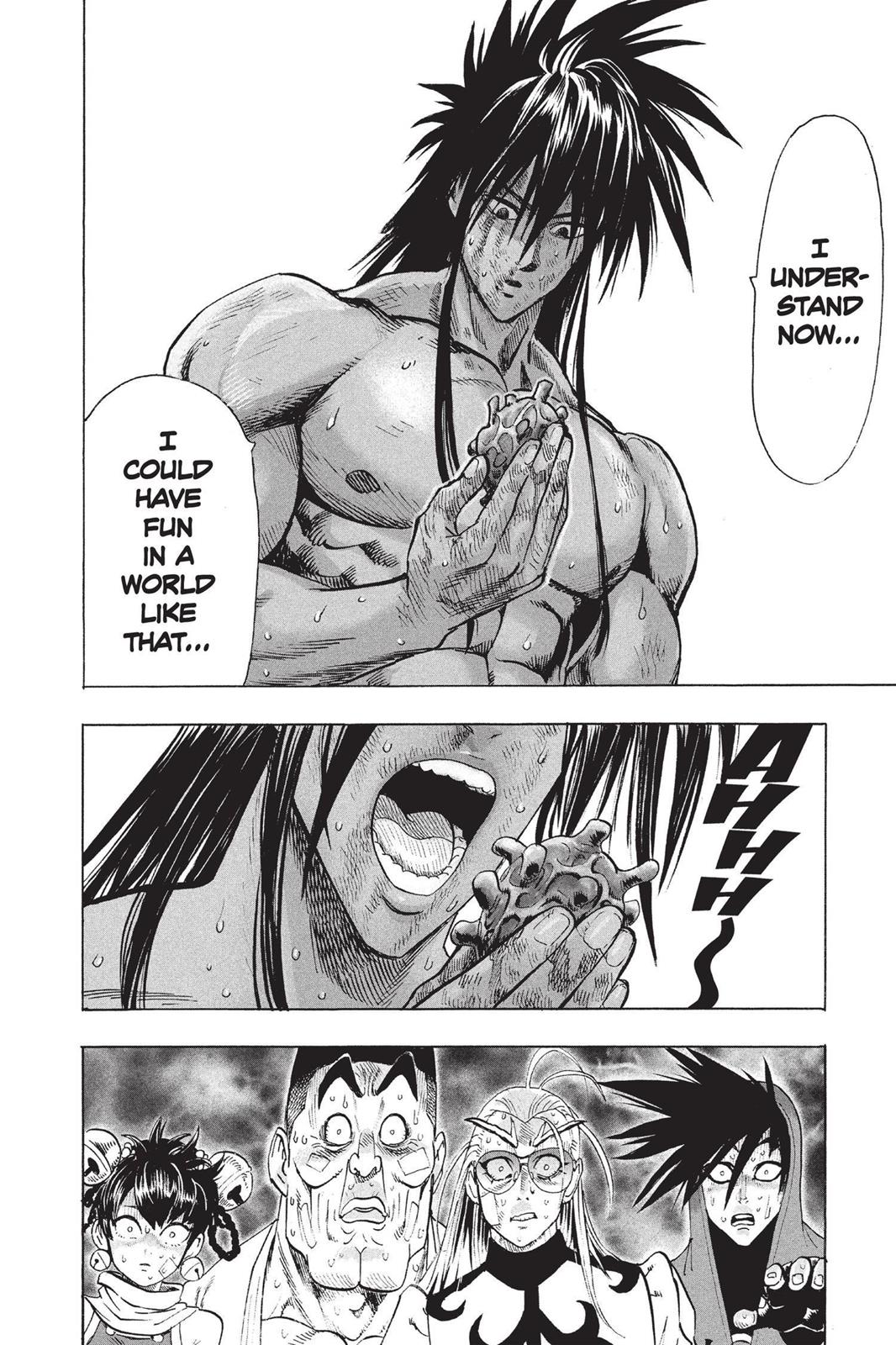 One-Punch Man Punch 72 68