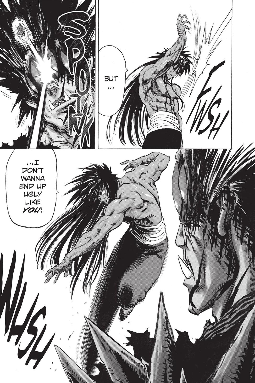 One-Punch Man Punch 72 69
