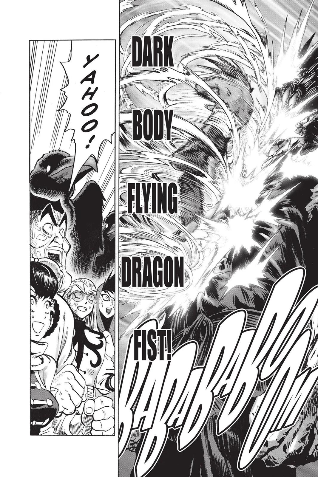 One-Punch Man Punch 72 70