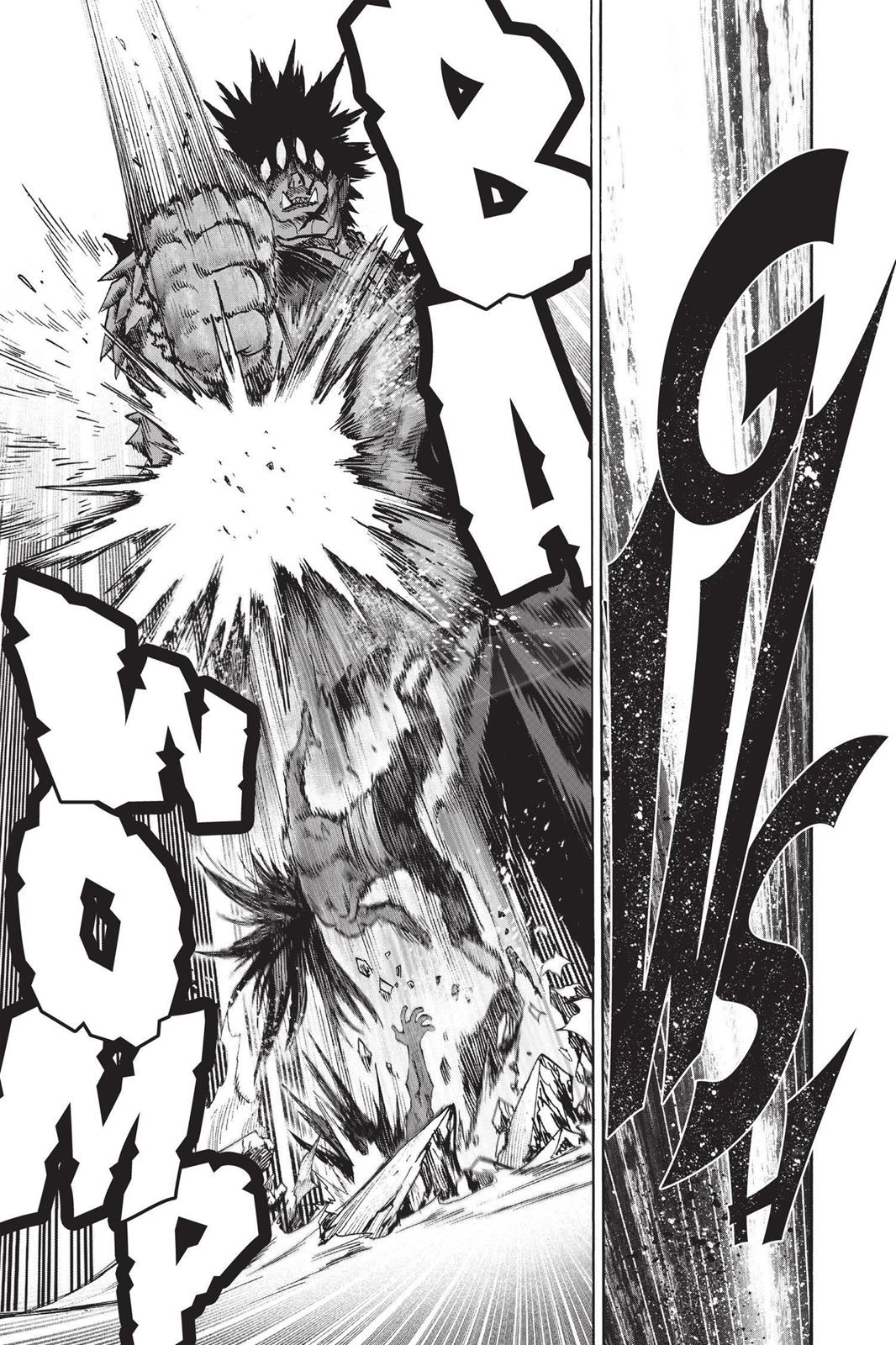 One-Punch Man Punch 72 71