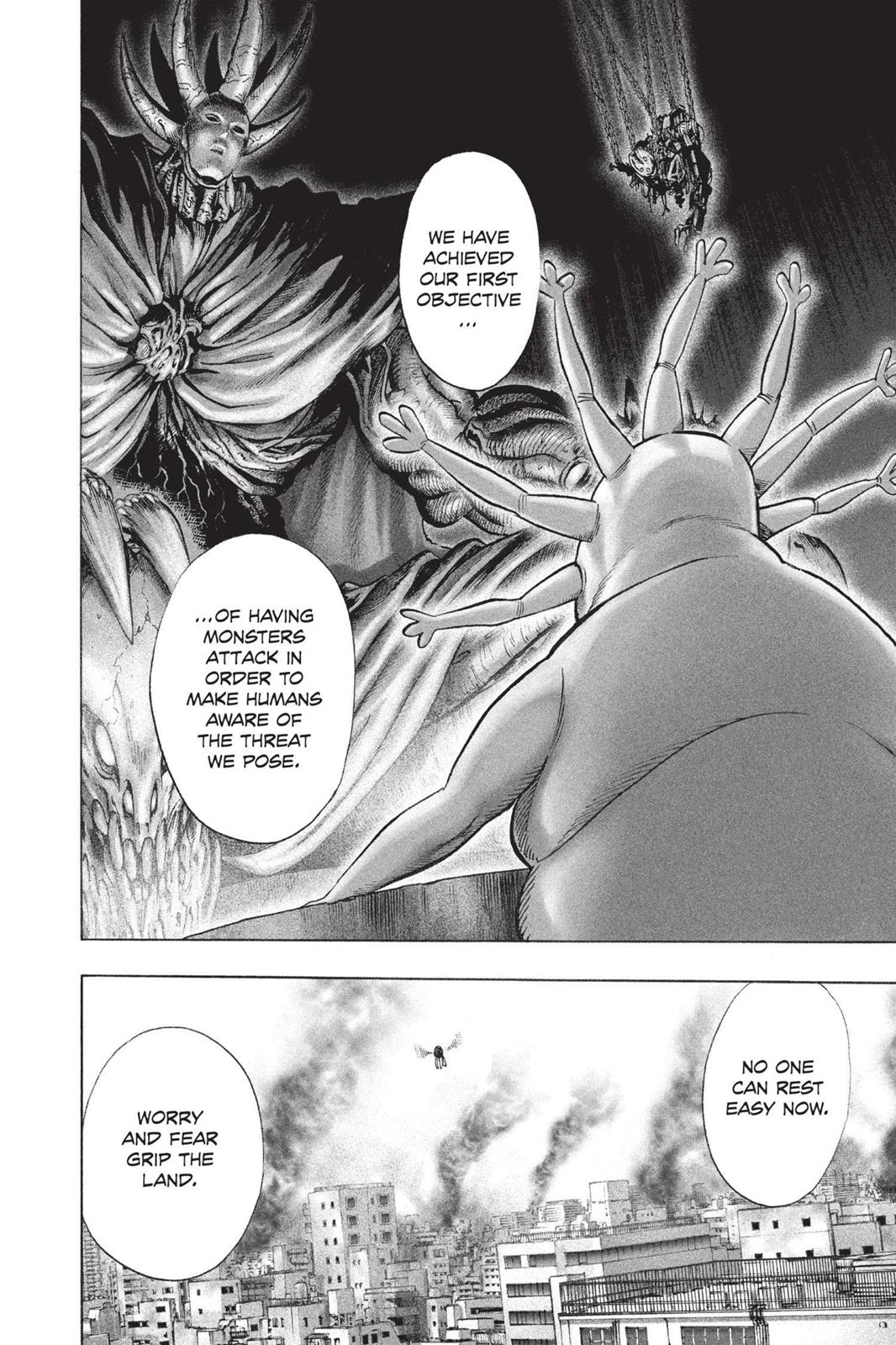one punch man Chapter 74 - Page 2 - one punch man manga Chapter 74 manga