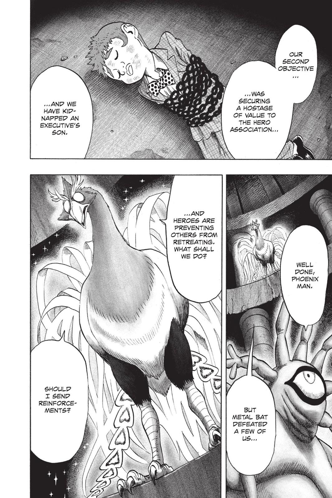 One-Punch Man Punch 74 4