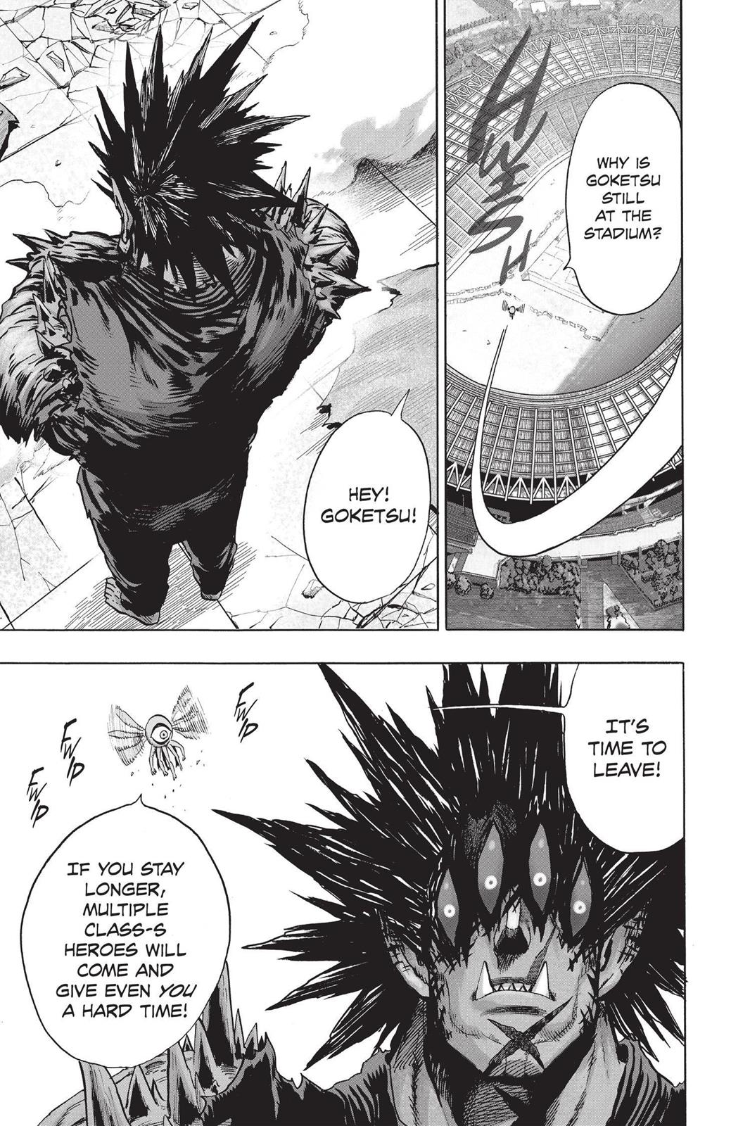 One-Punch Man Punch 74 7