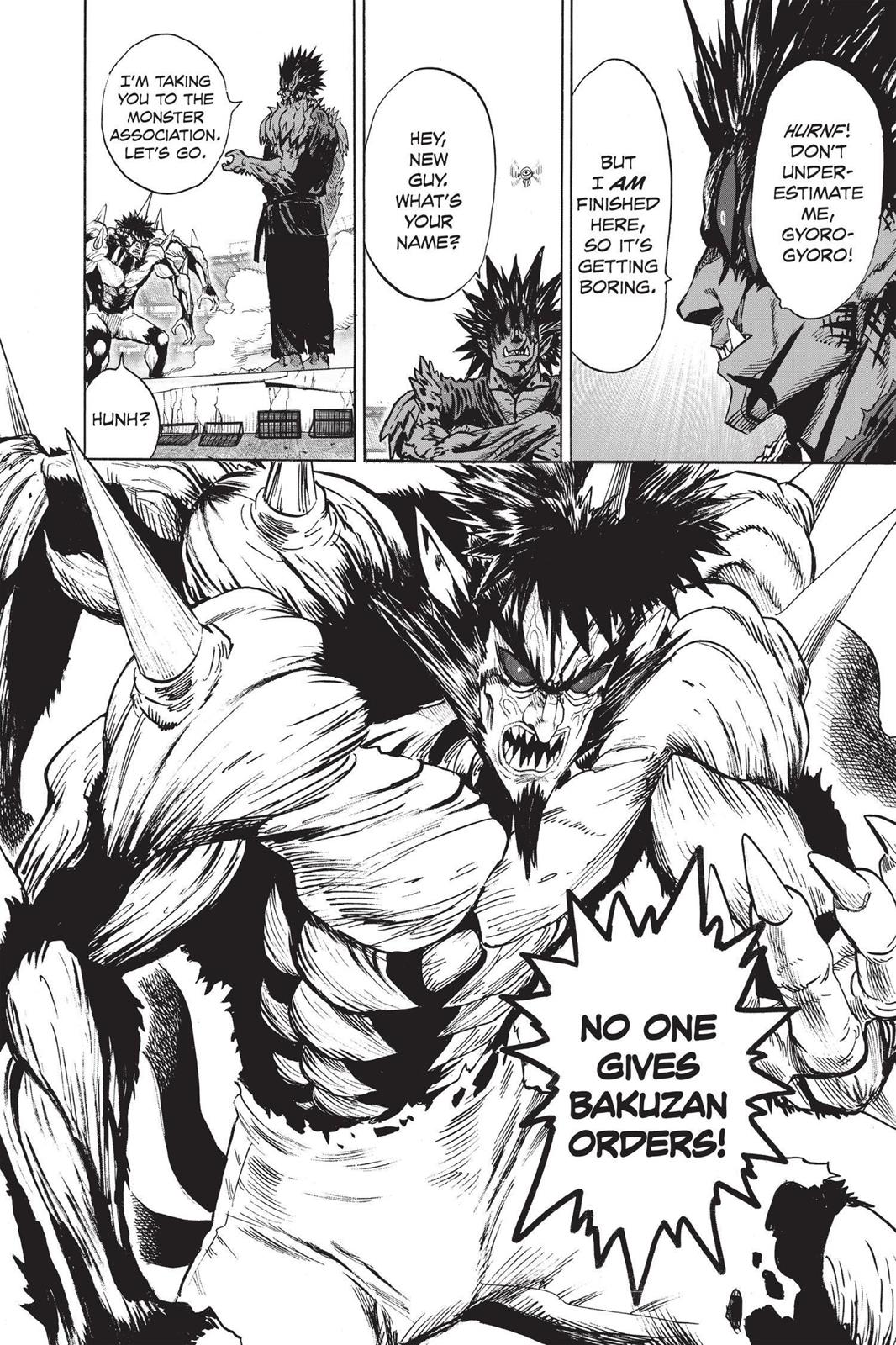 One-Punch Man Punch 74 8