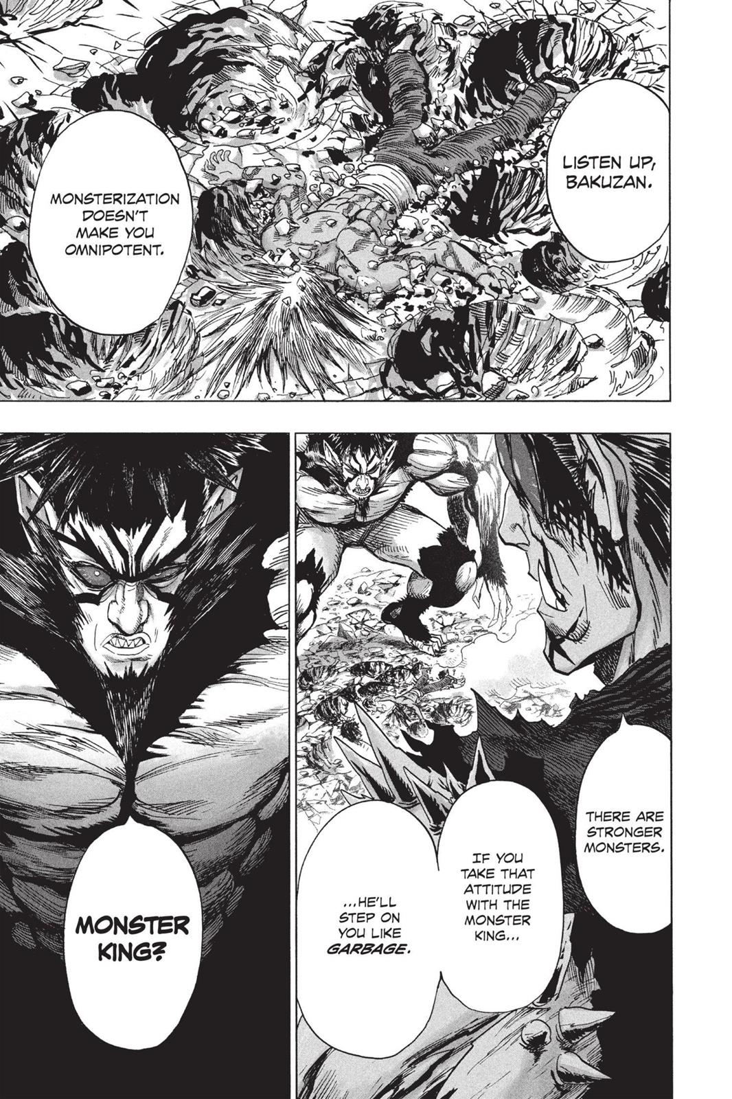 One-Punch Man Punch 74 9