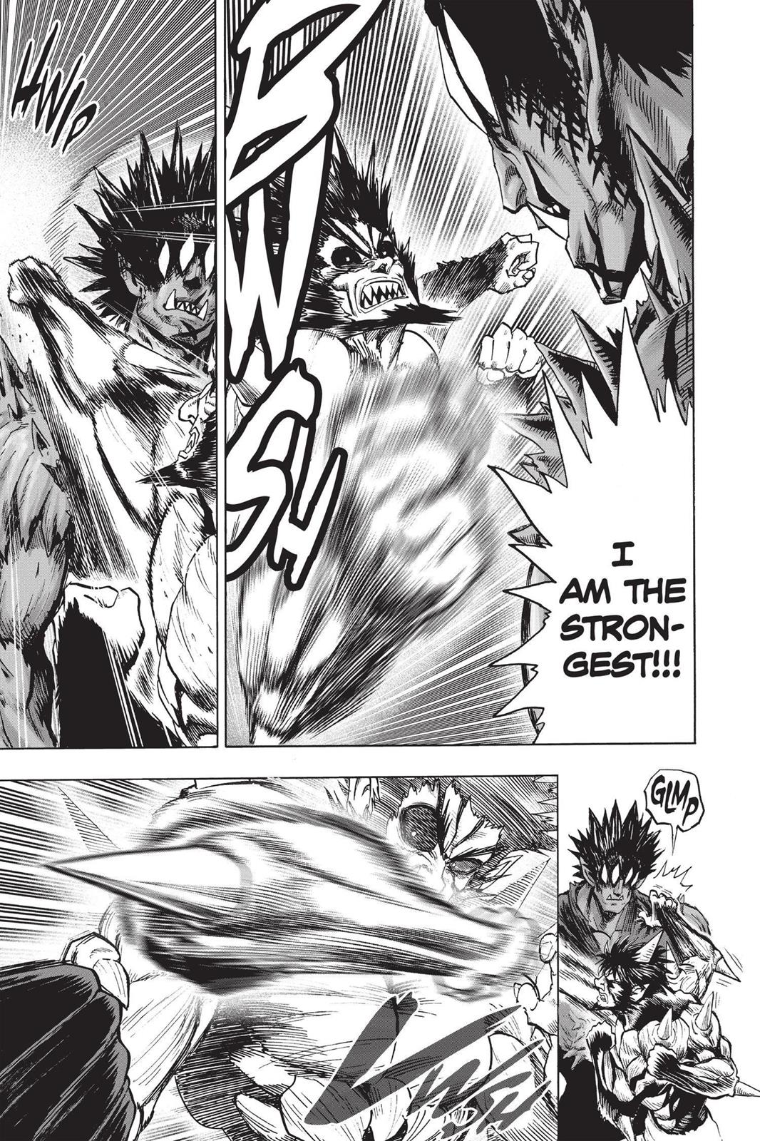 One-Punch Man Punch 74 11