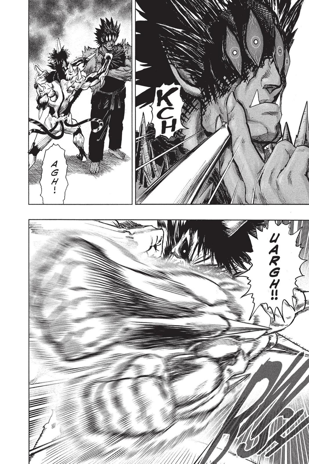 One-Punch Man Punch 74 12