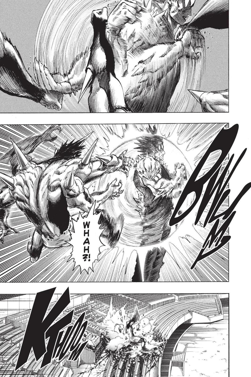 One-Punch Man Punch 74 13