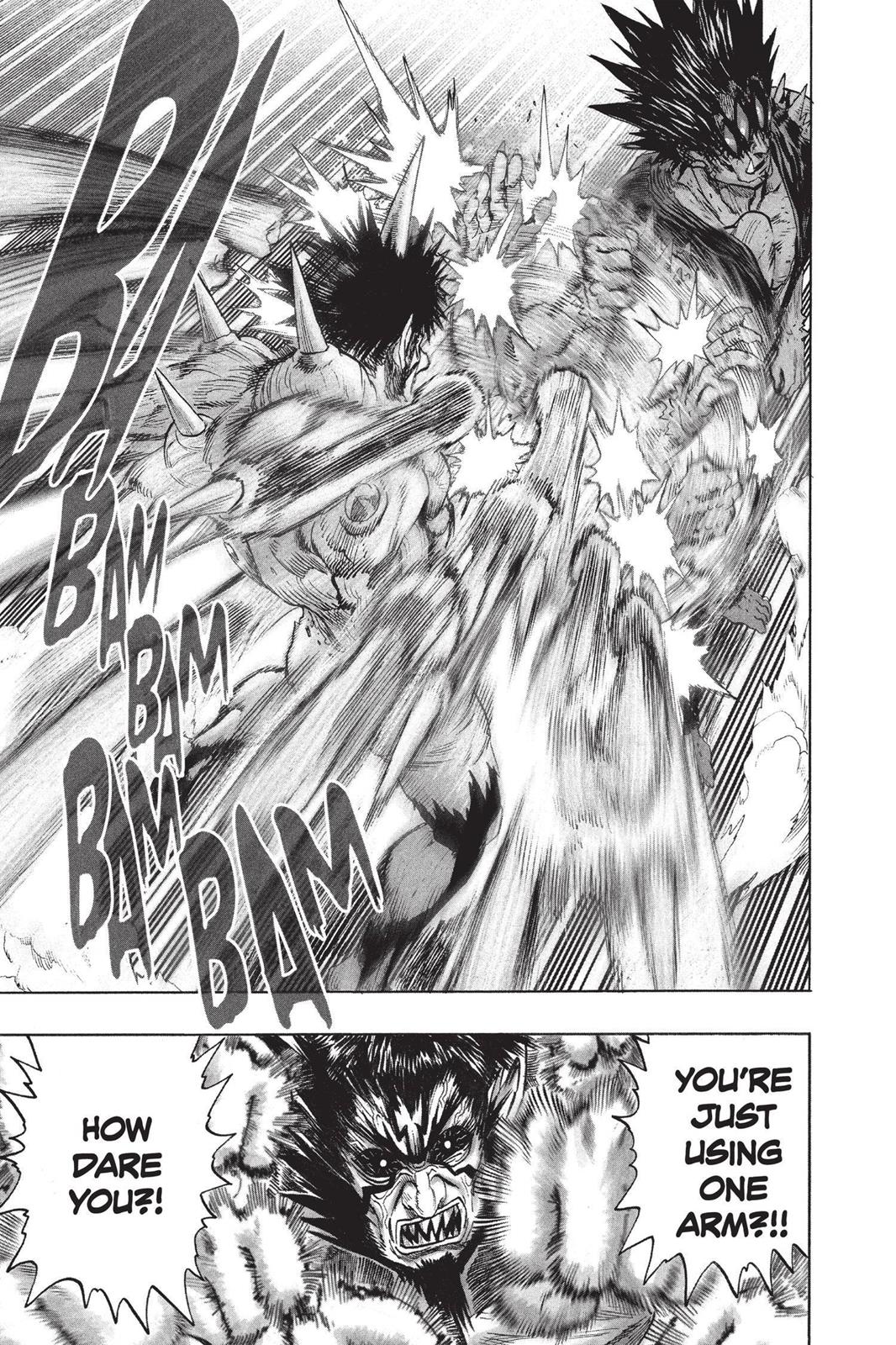 One-Punch Man Punch 74 15