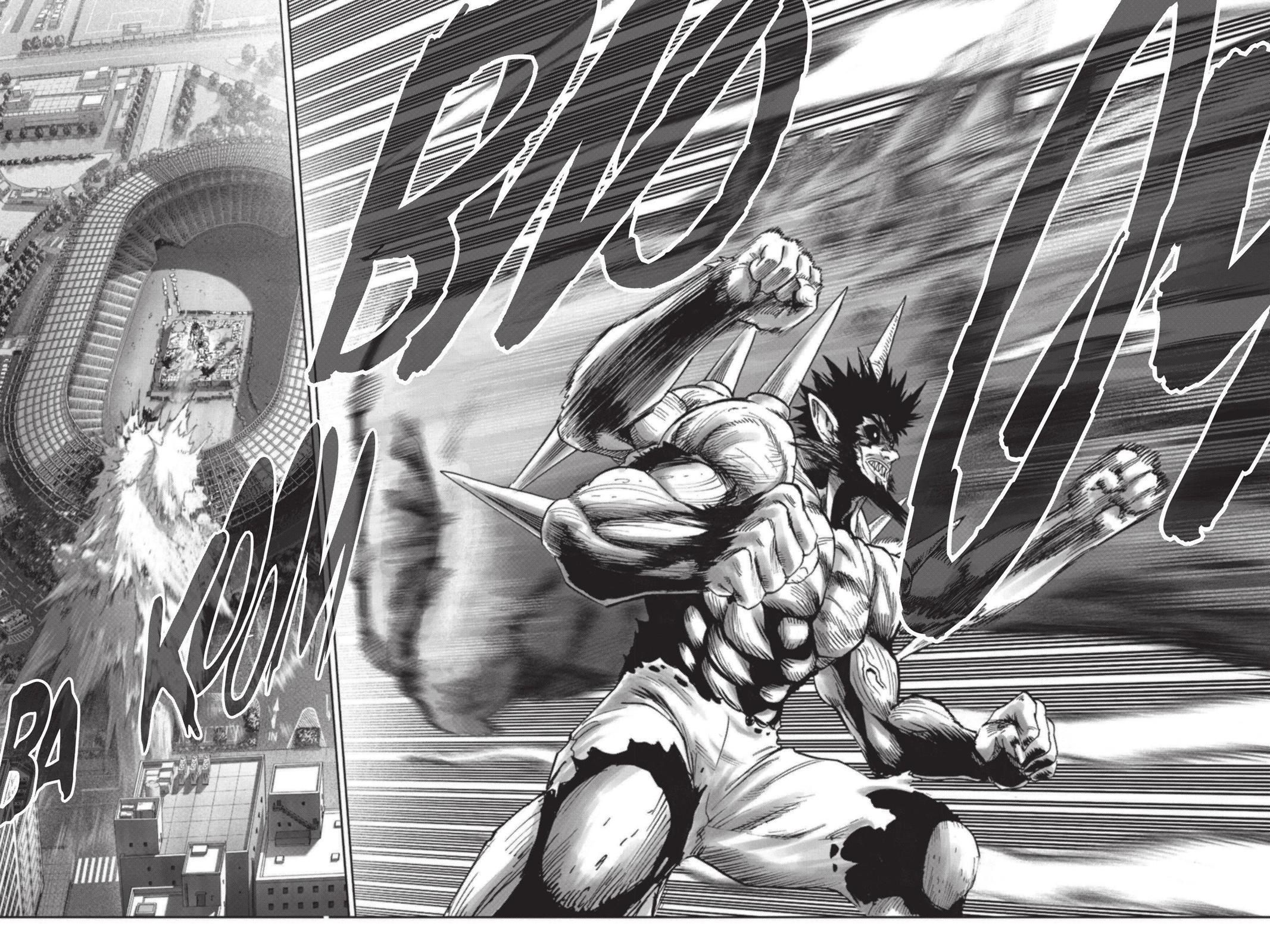 One-Punch Man Punch 74 16