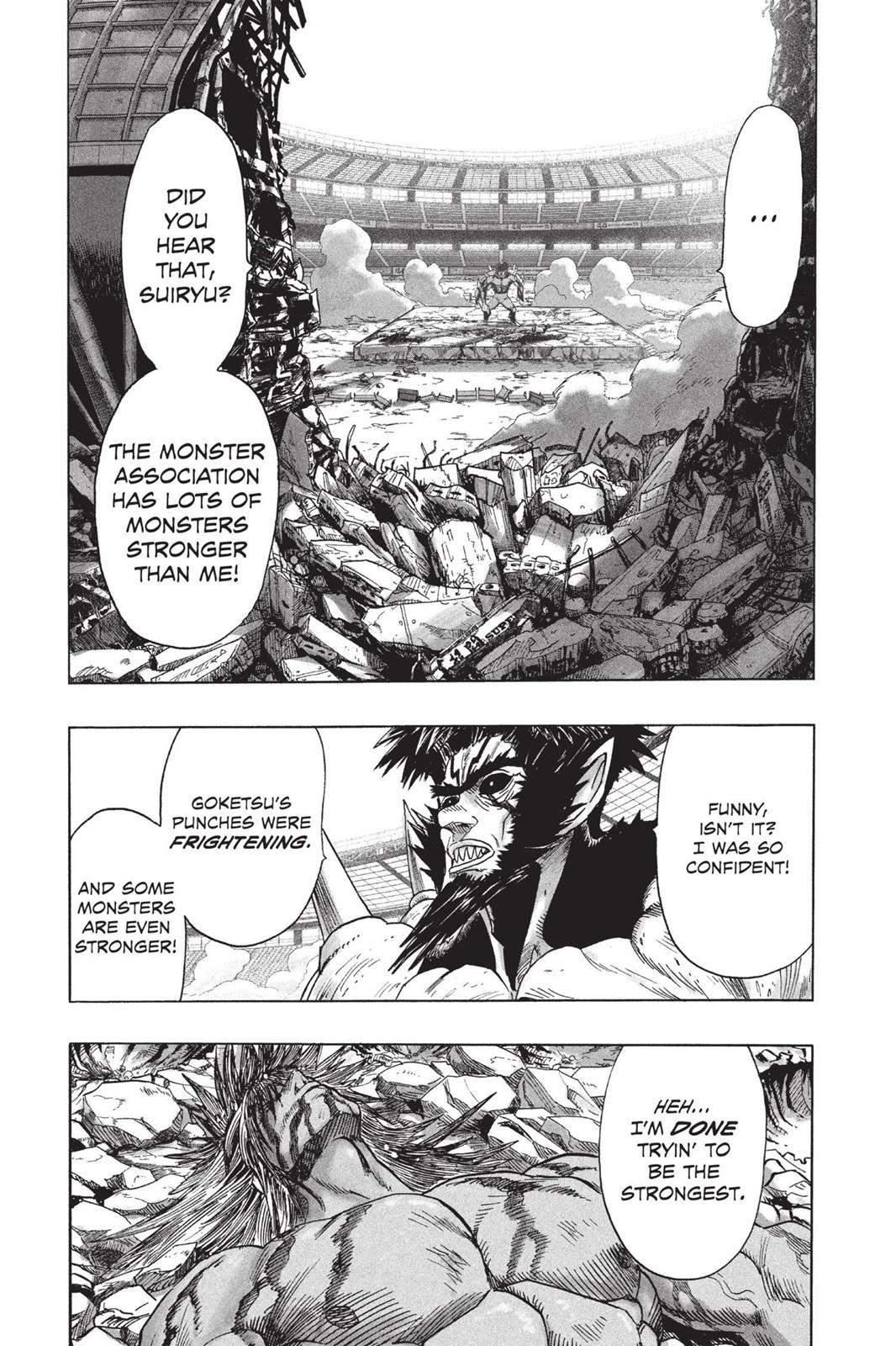 One-Punch Man Punch 74 20