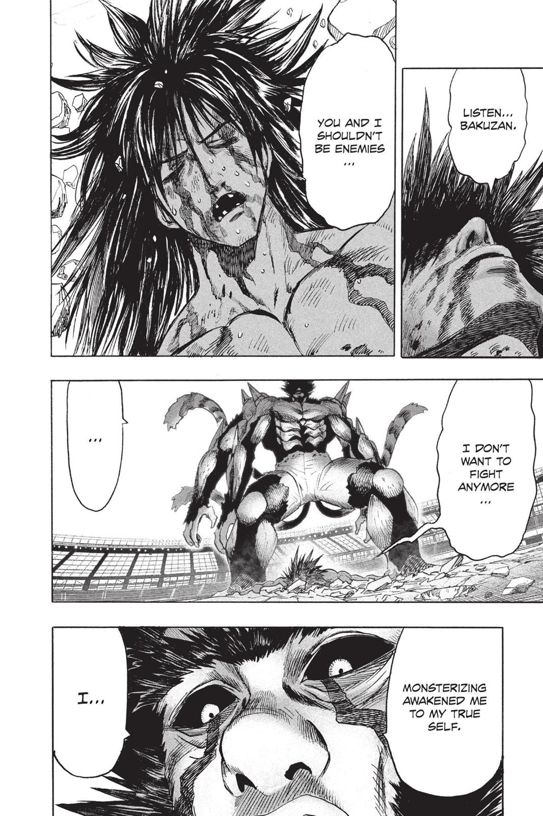 One-Punch Man Punch 74 21