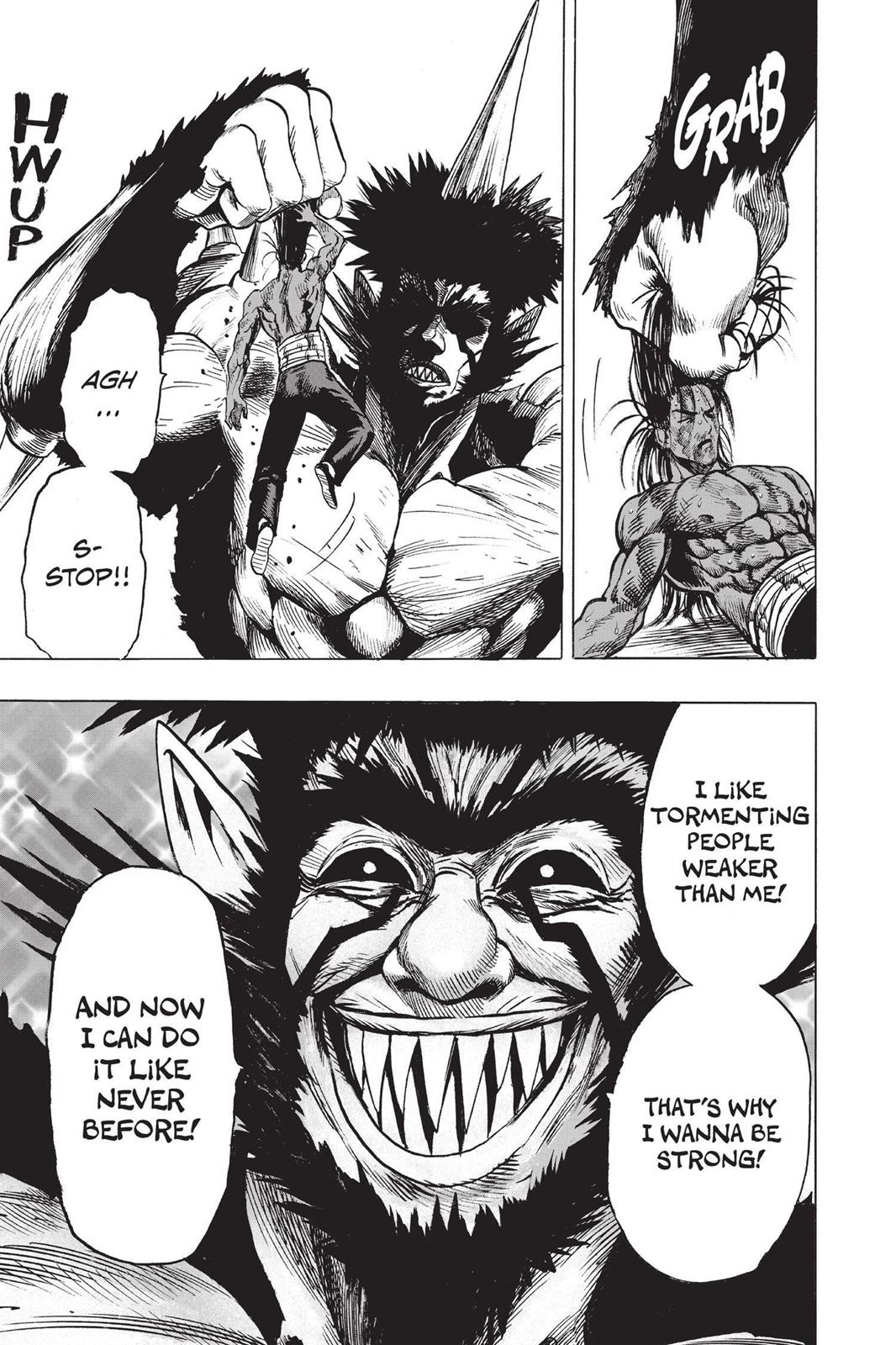 One-Punch Man Punch 74 22