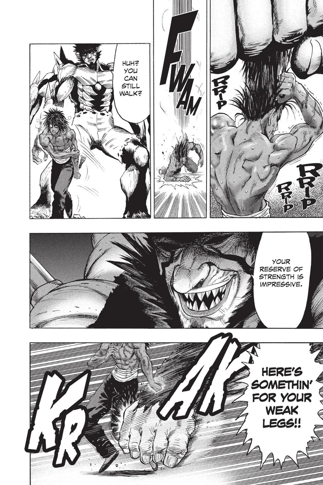 One-Punch Man Punch 74 23