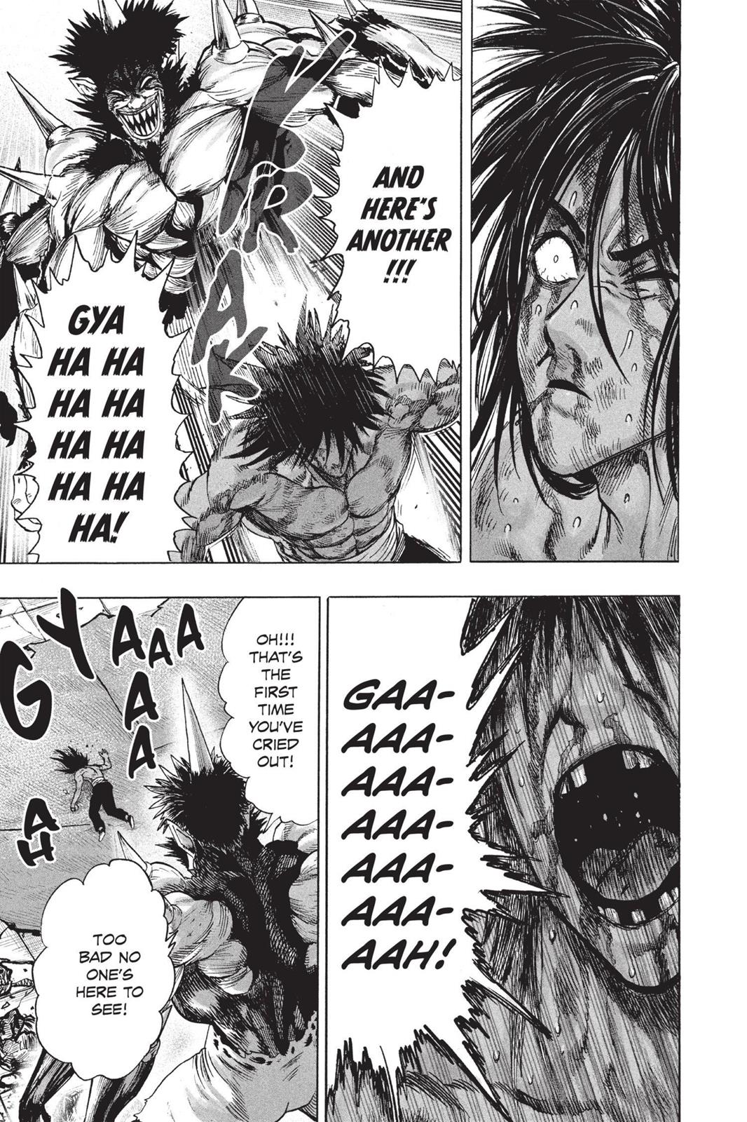 One-Punch Man Punch 74 24