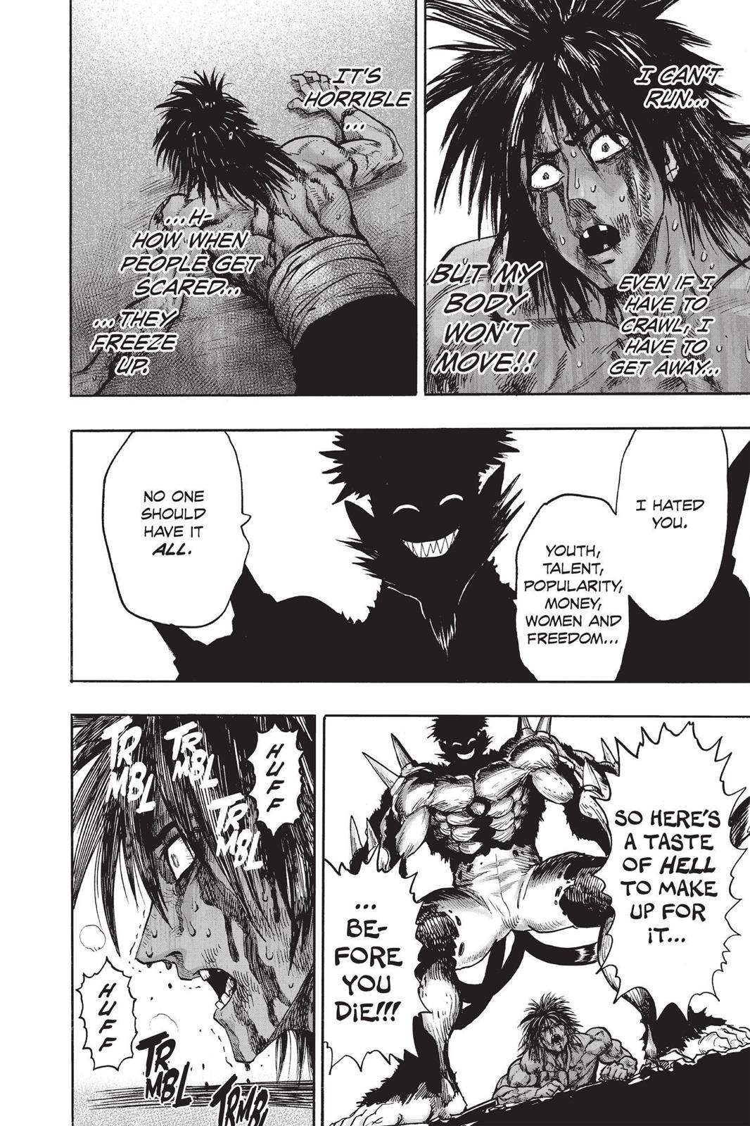One-Punch Man Punch 74 25
