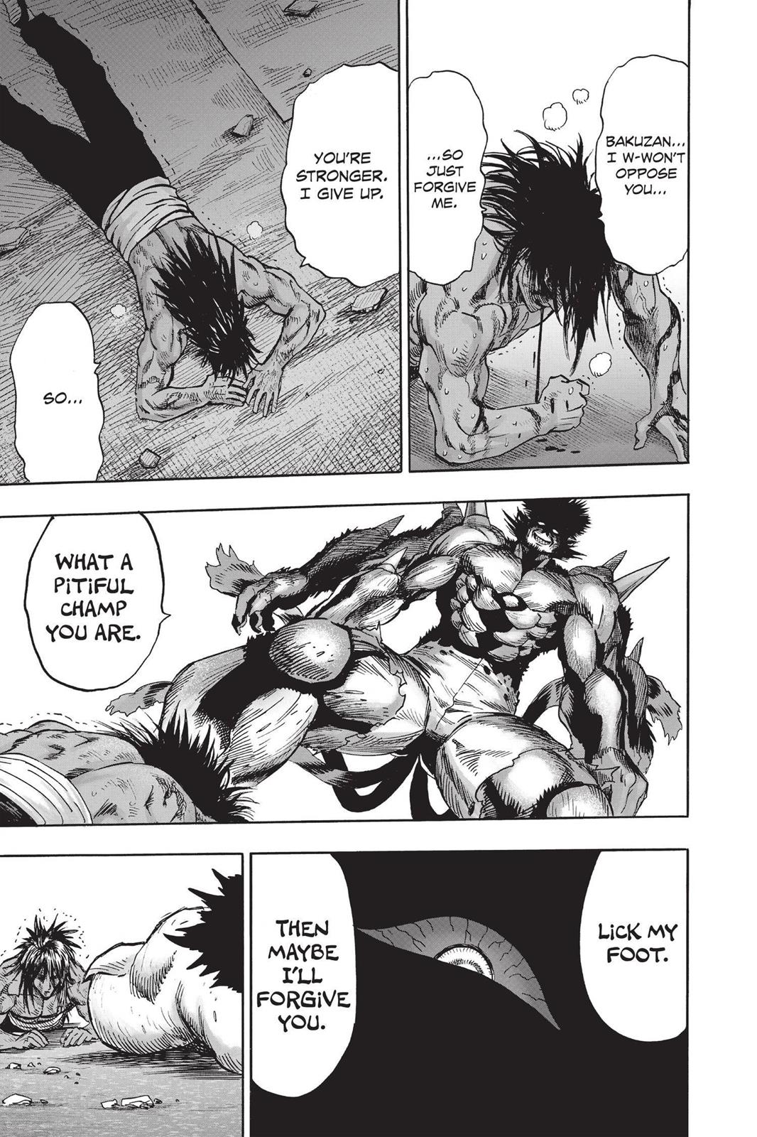 One-Punch Man Punch 74 26