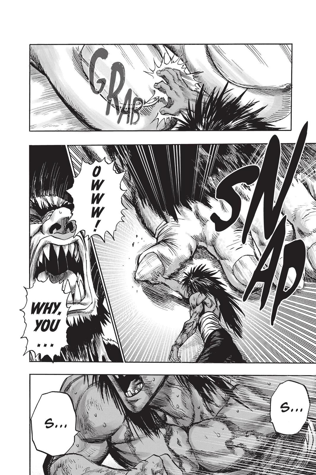 One-Punch Man Punch 74 27