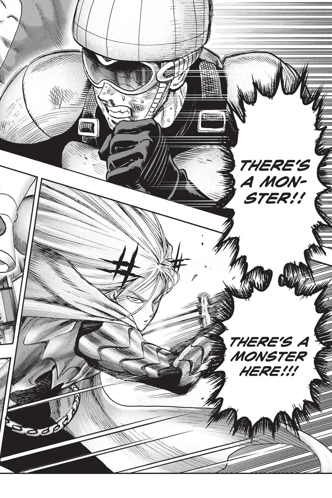 One-Punch Man Punch 74 29