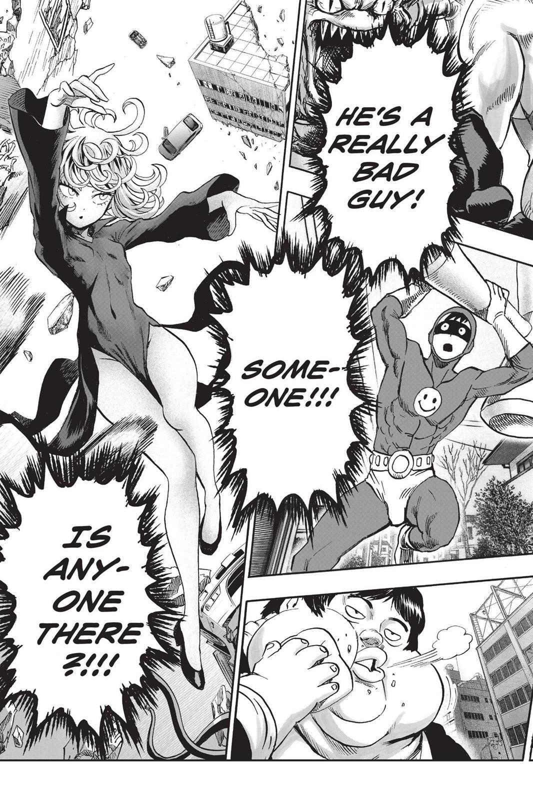 One-Punch Man Punch 74 30