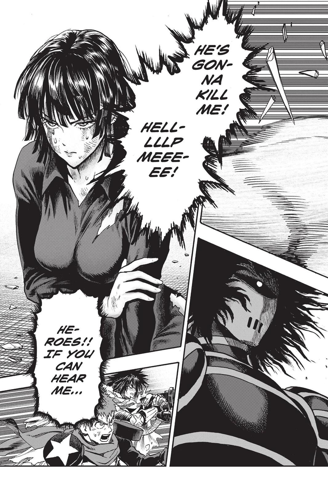 One-Punch Man Punch 74 32