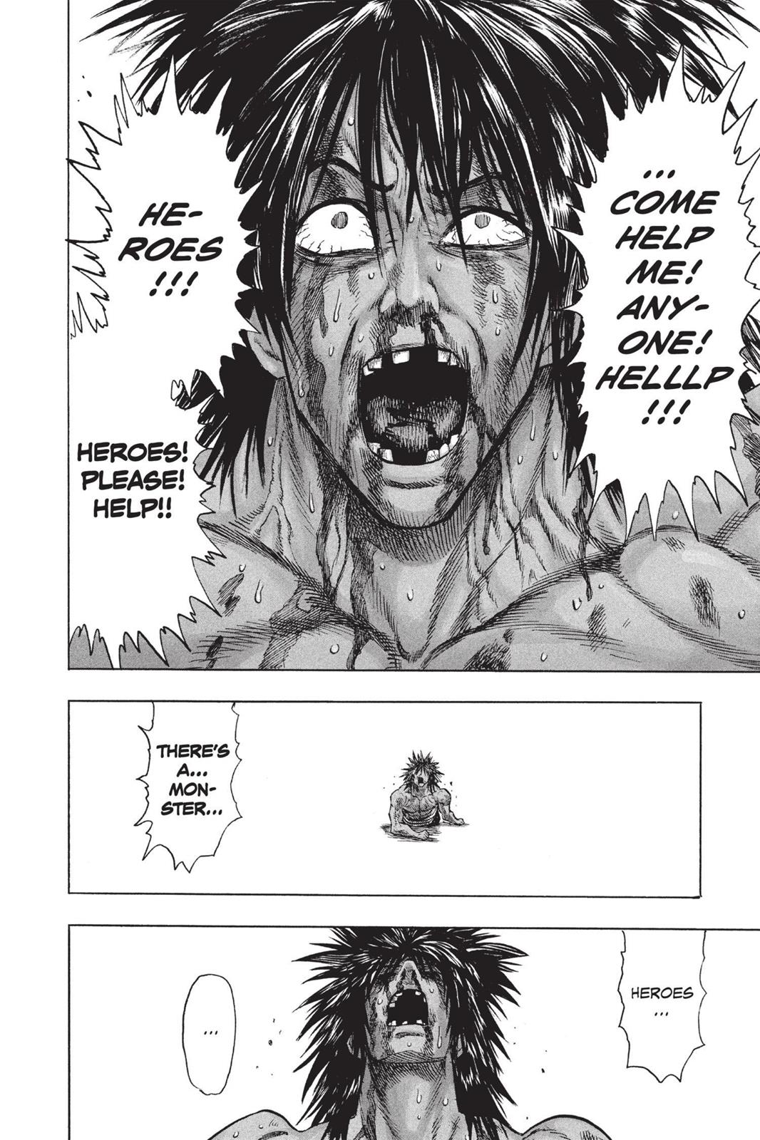 One-Punch Man Punch 74 33