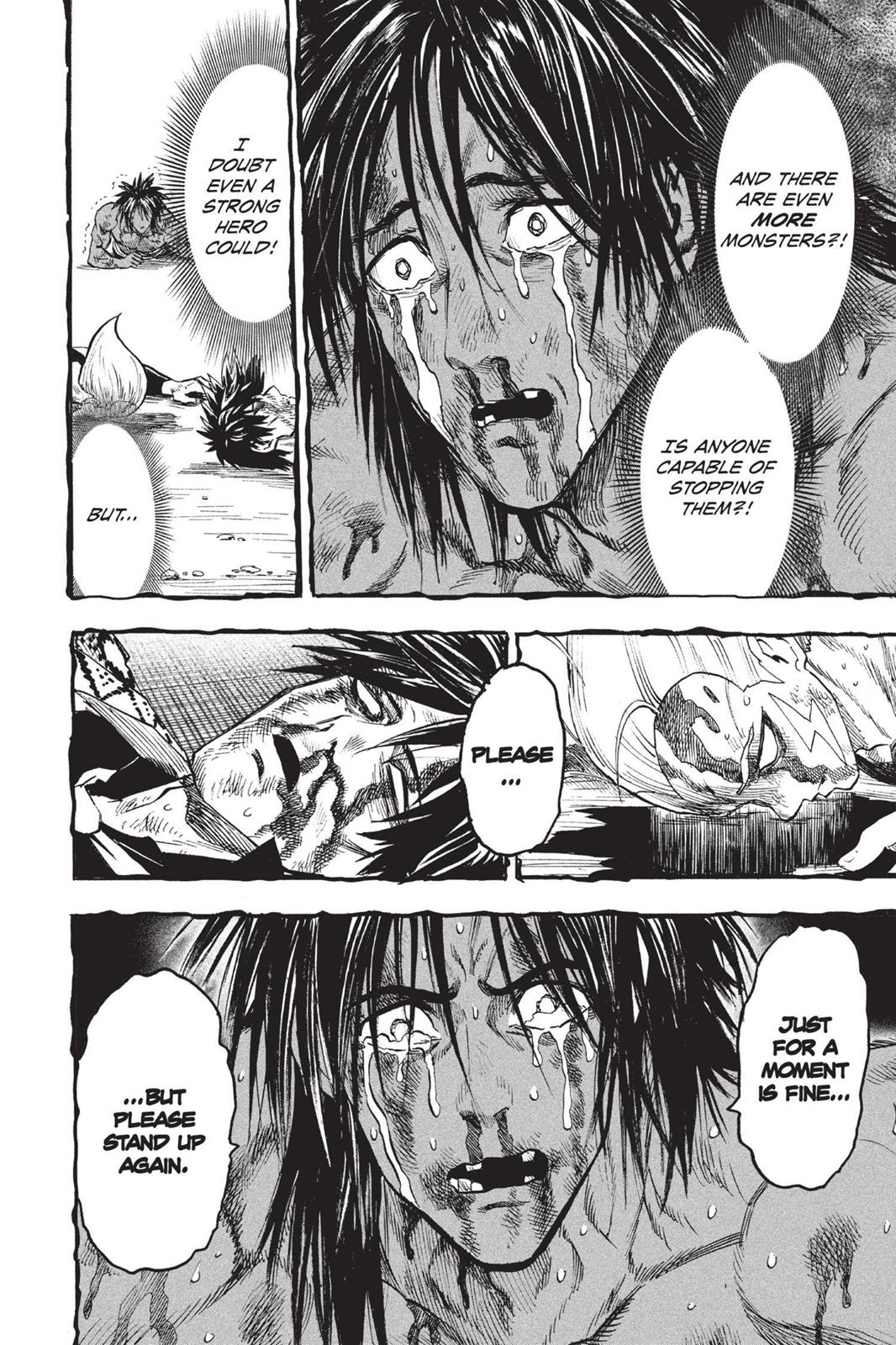One-Punch Man Punch 74 35