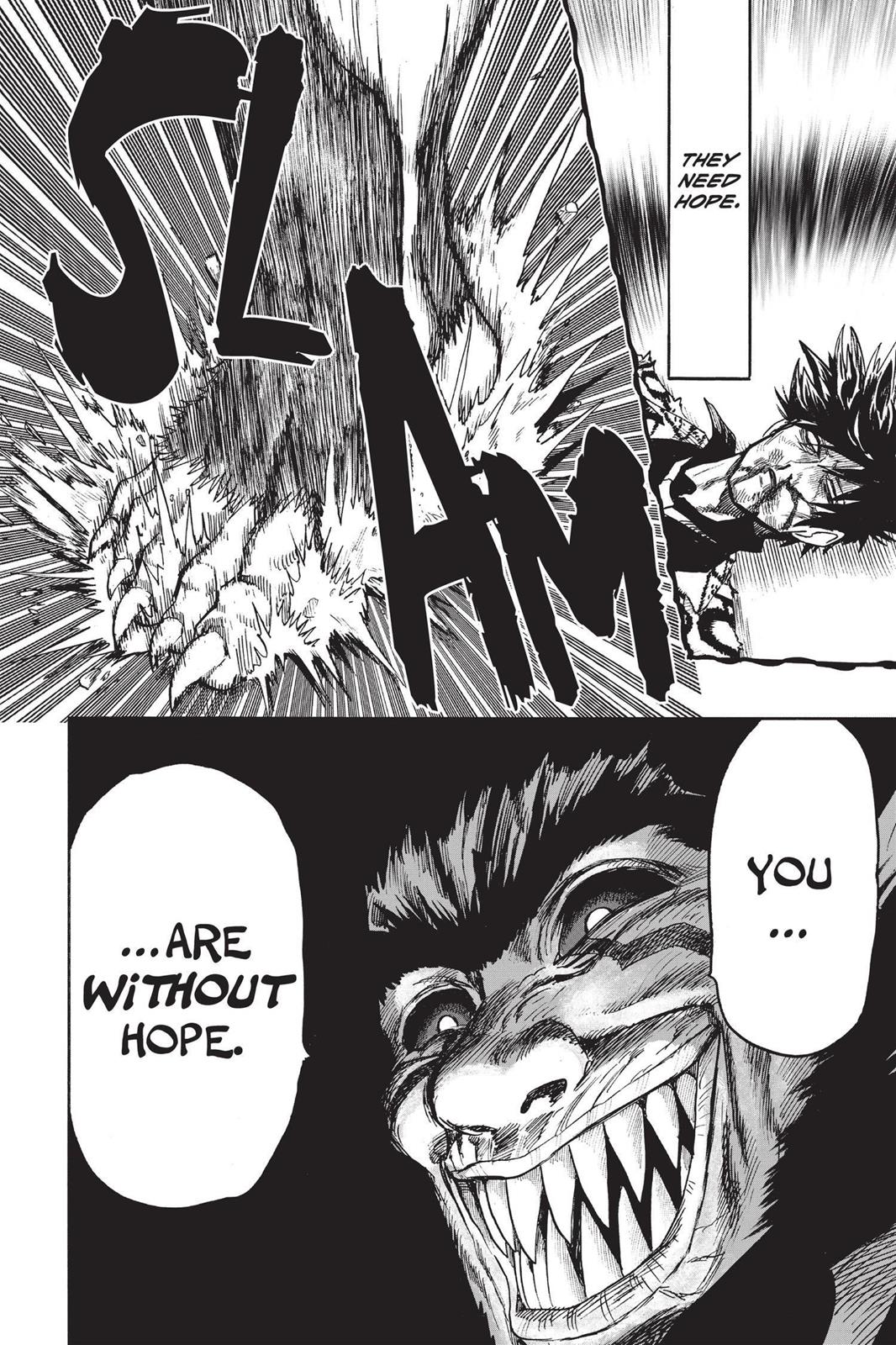One-Punch Man Punch 74 37