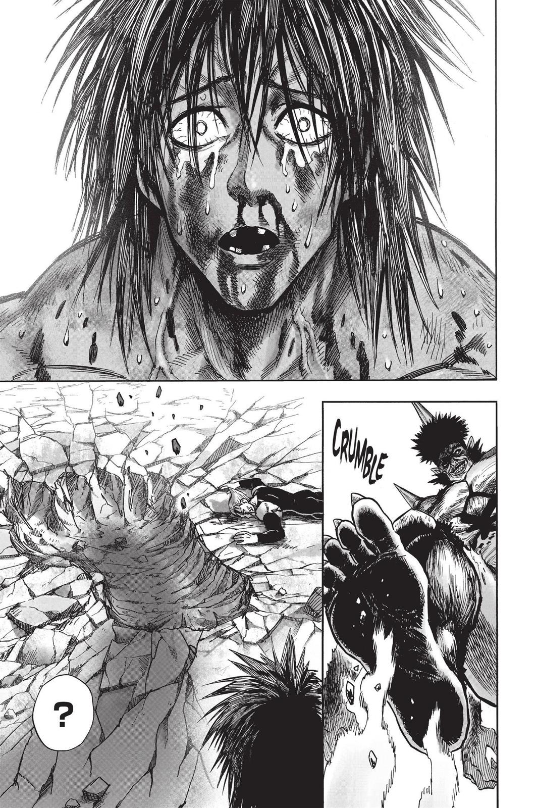 One-Punch Man Punch 74 38