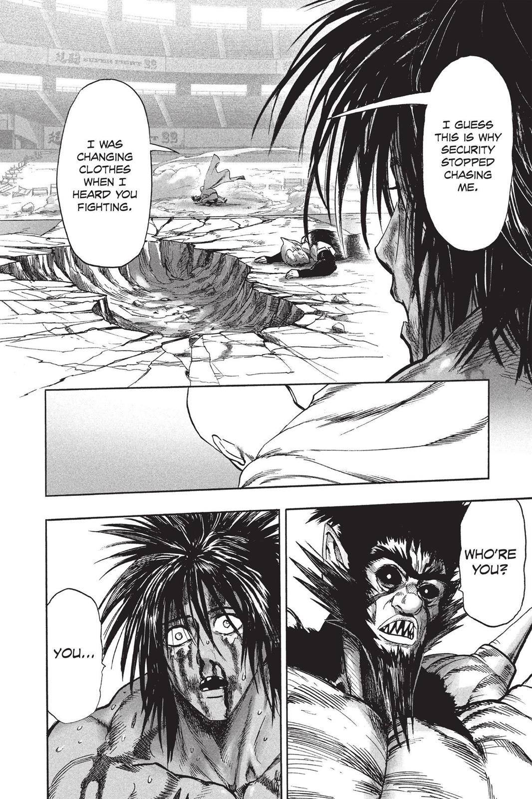 One-Punch Man Punch 74 39