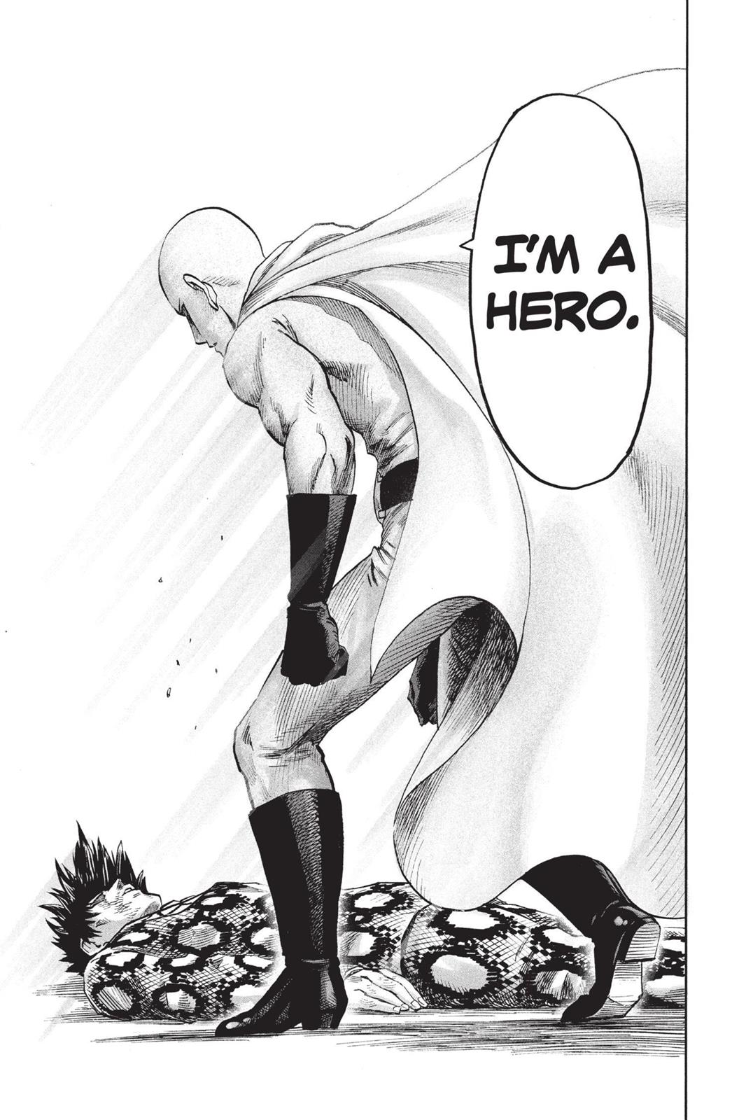 One-Punch Man Punch 74 40