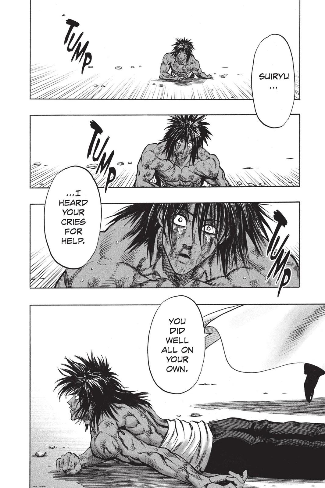 One-Punch Man Punch 74 41