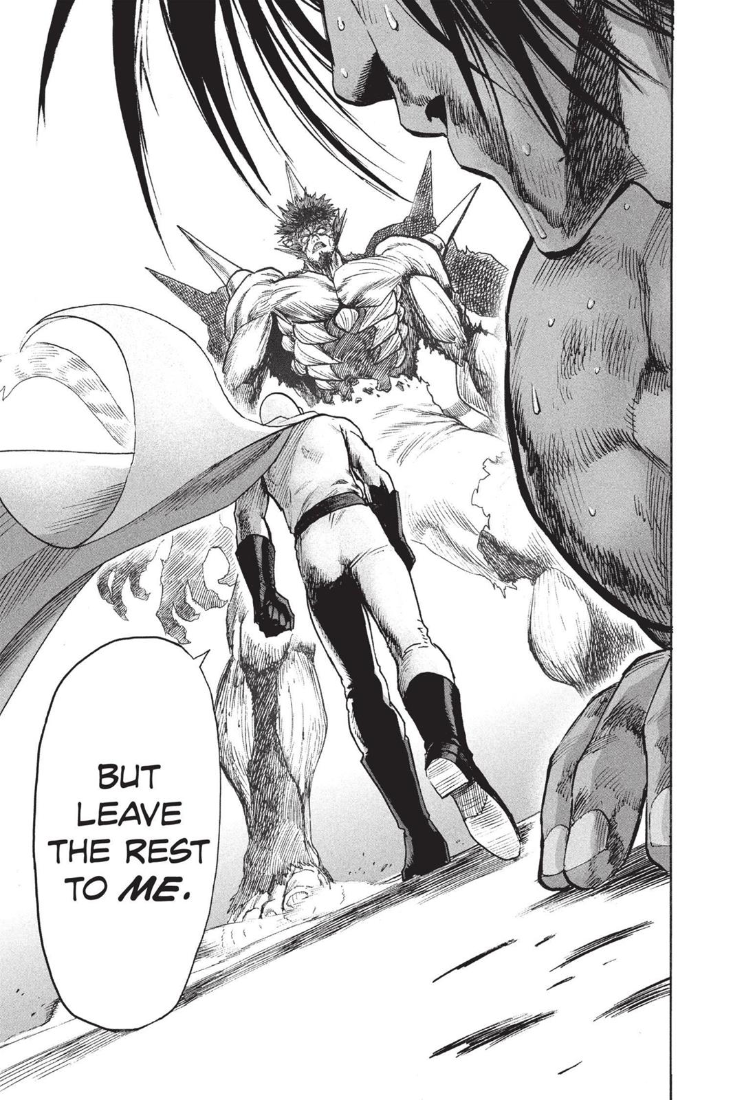 One-Punch Man Punch 74 42