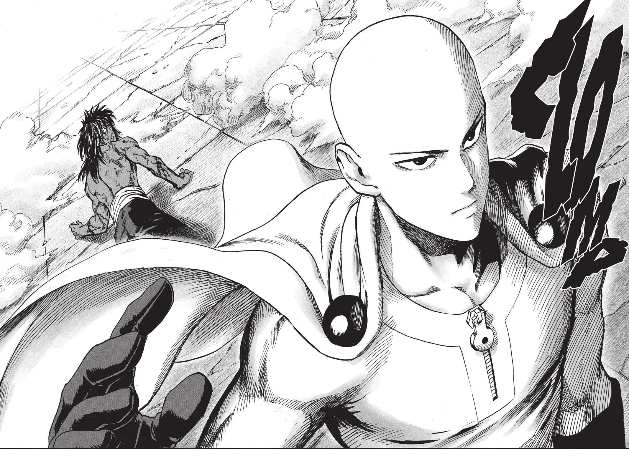 One-Punch Man Punch 74 43